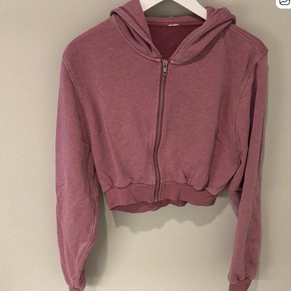 Alo cropped jacket